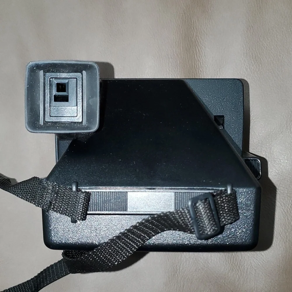 Polaroid Instant Camera Supercolor 635CL with Box (Untested)